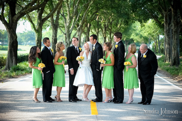 Best Villas of Grand Cypress Wedding photographer - Sandra Johnson (SJFoto.com)